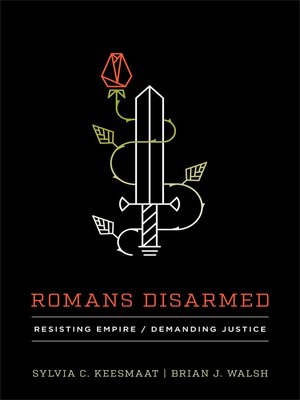 Romans Disarmed - ebook